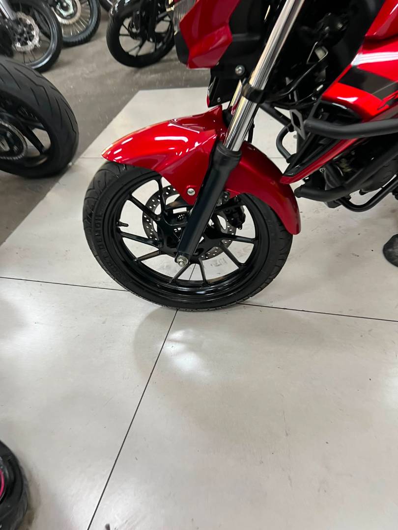 YAMAHA FZ25 FAZER ABS