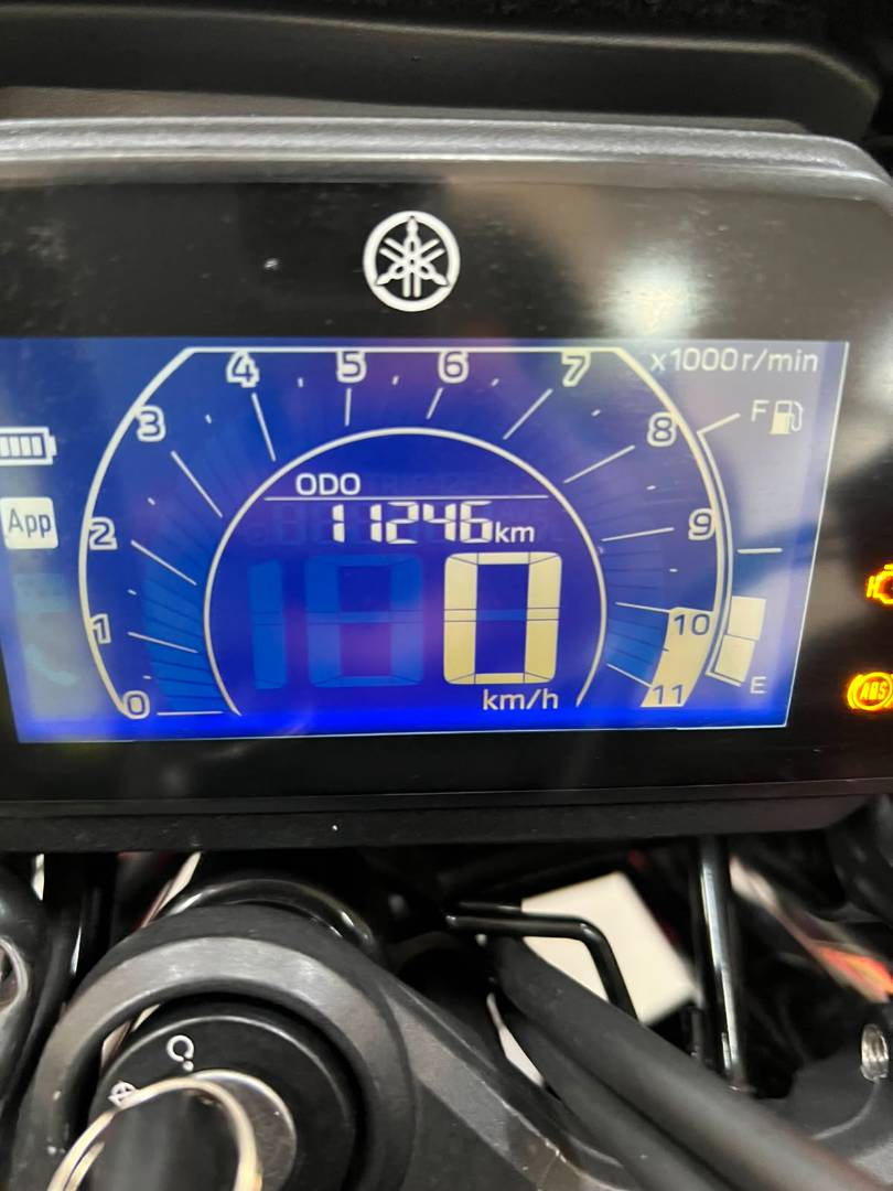 YAMAHA FZ25 FAZER ABS