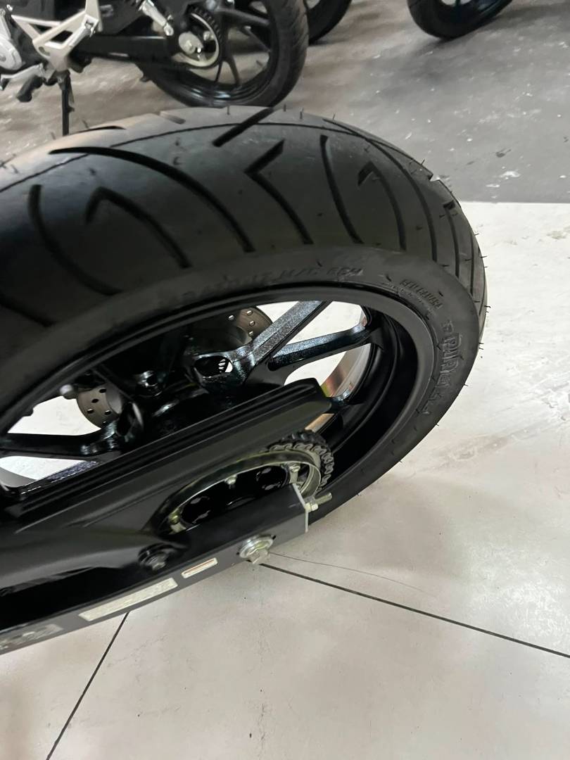 YAMAHA FZ25 FAZER ABS