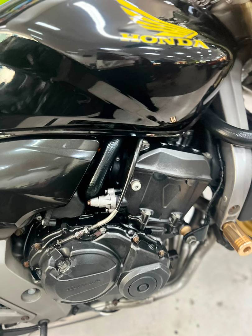 HONDA CB 600F HORNET