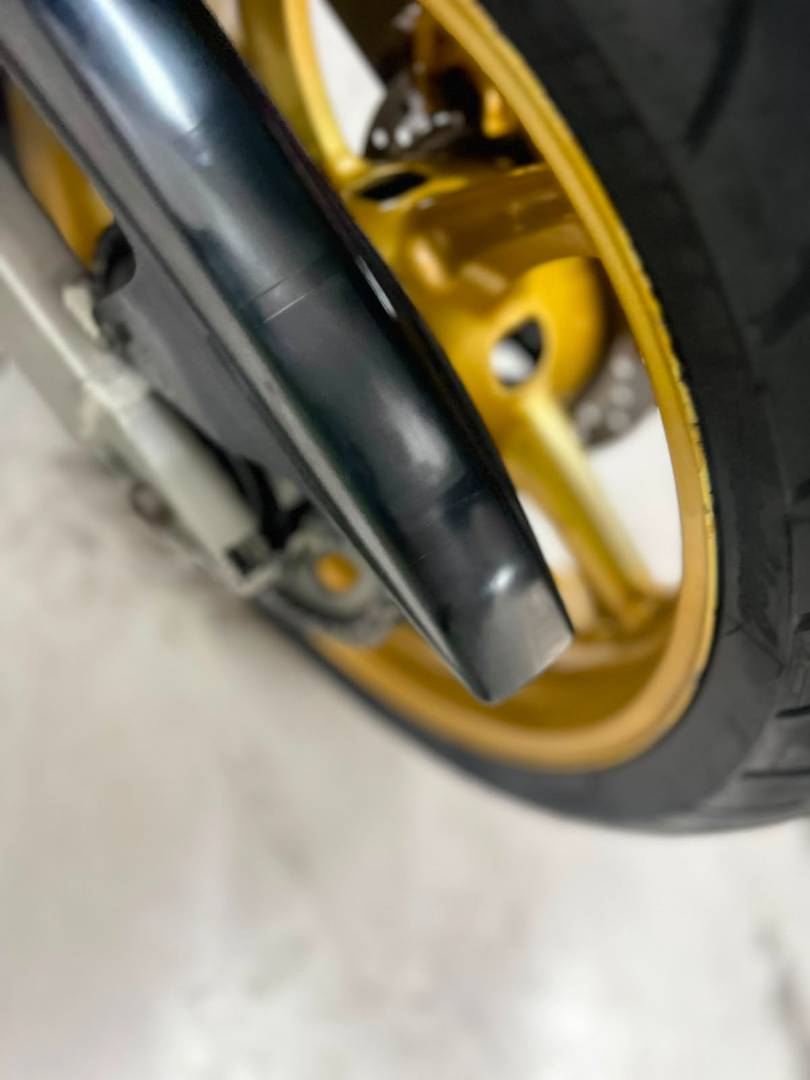 HONDA CB 600F HORNET