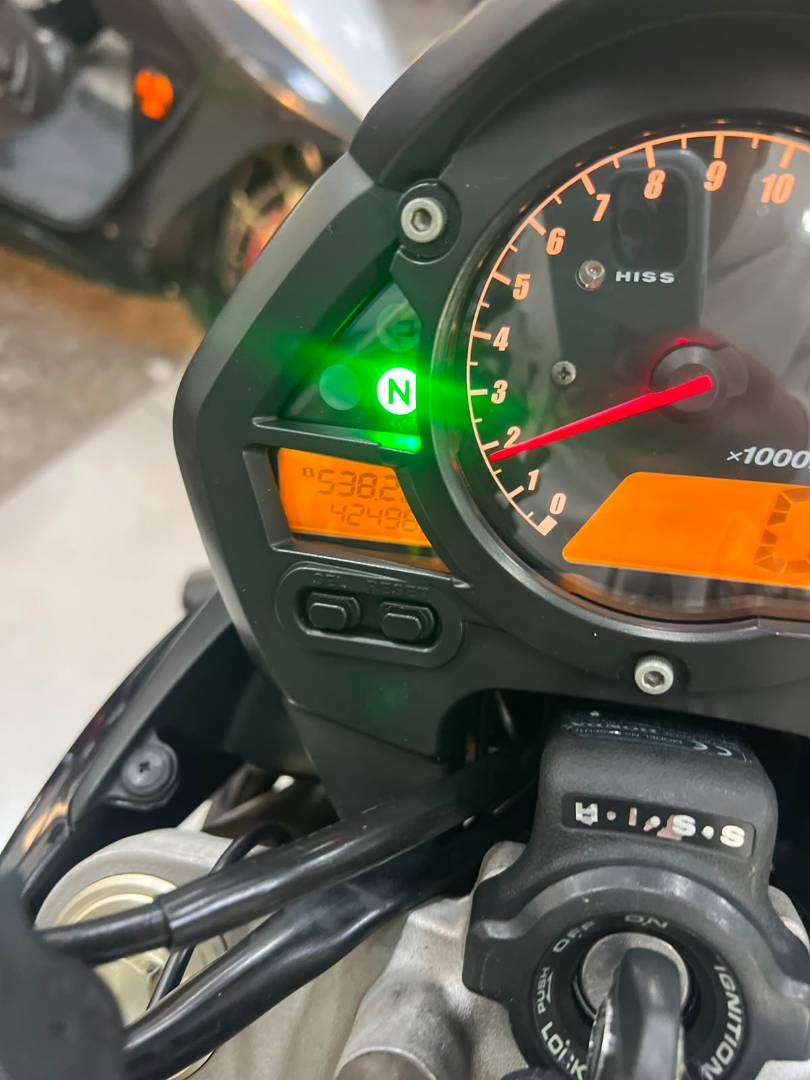 HONDA CB 600F HORNET