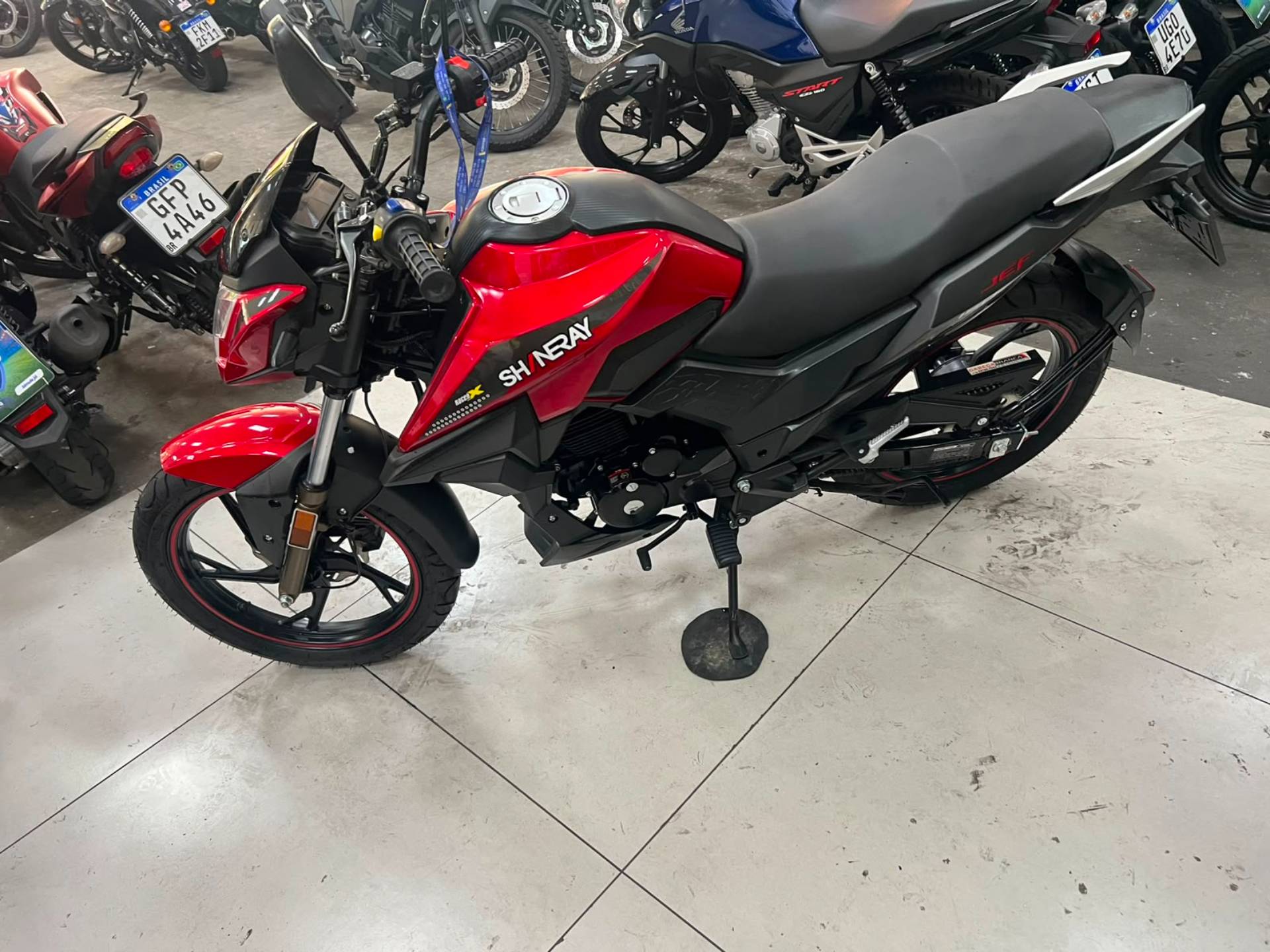 SHINERAY XY 250-5