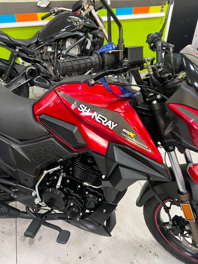 SHINERAY XY 250-5