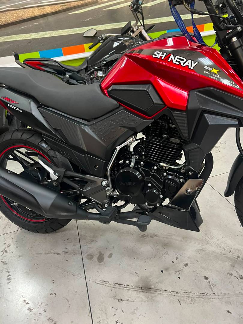 SHINERAY XY 250-5