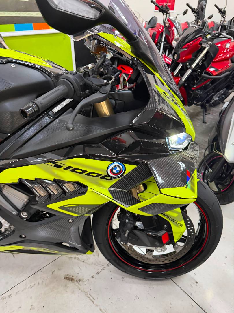 BMW S 1000 RR