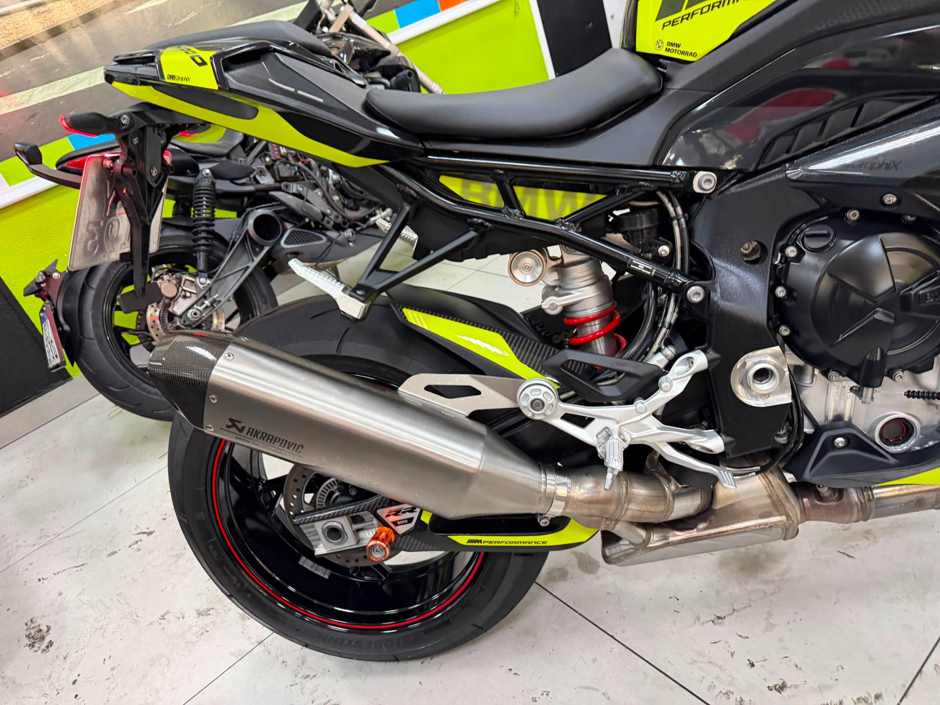 BMW S 1000 RR