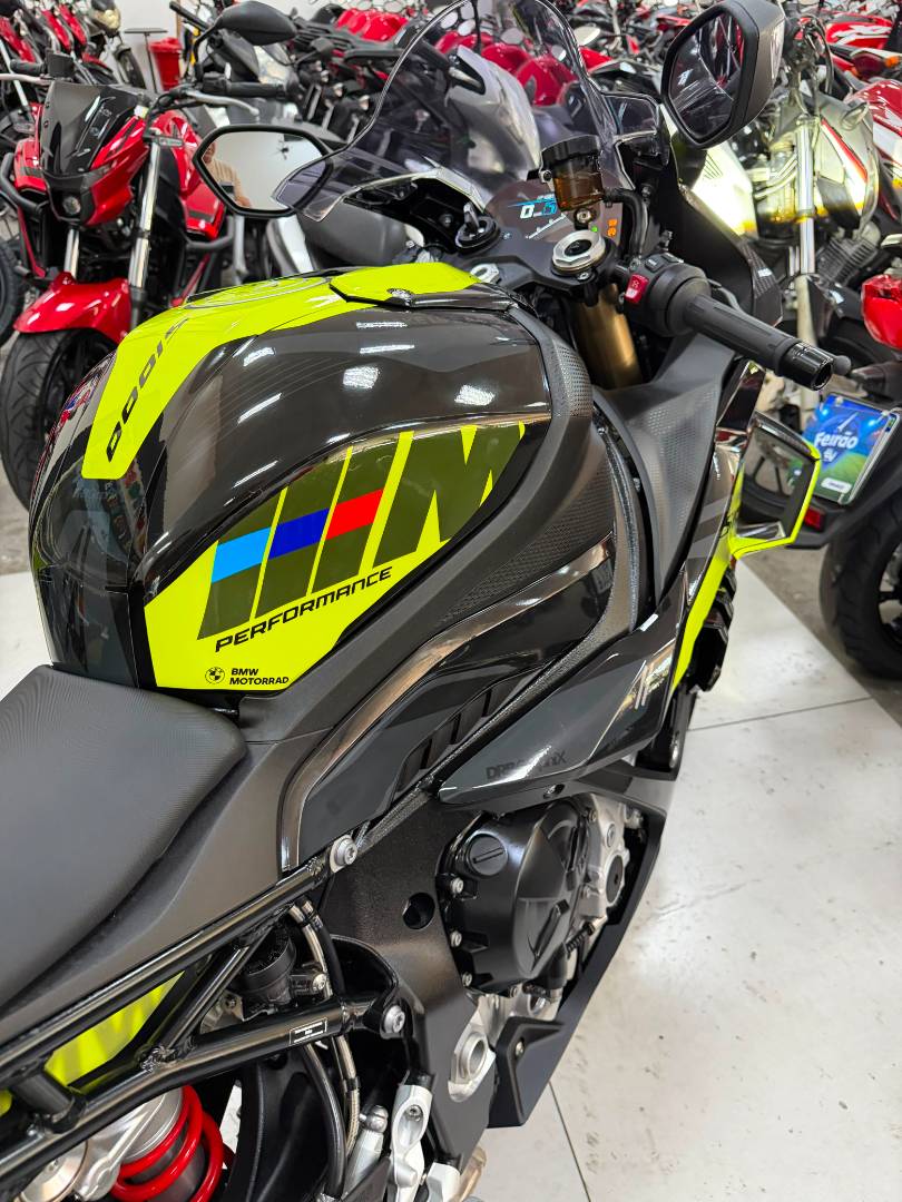 BMW S 1000 RR
