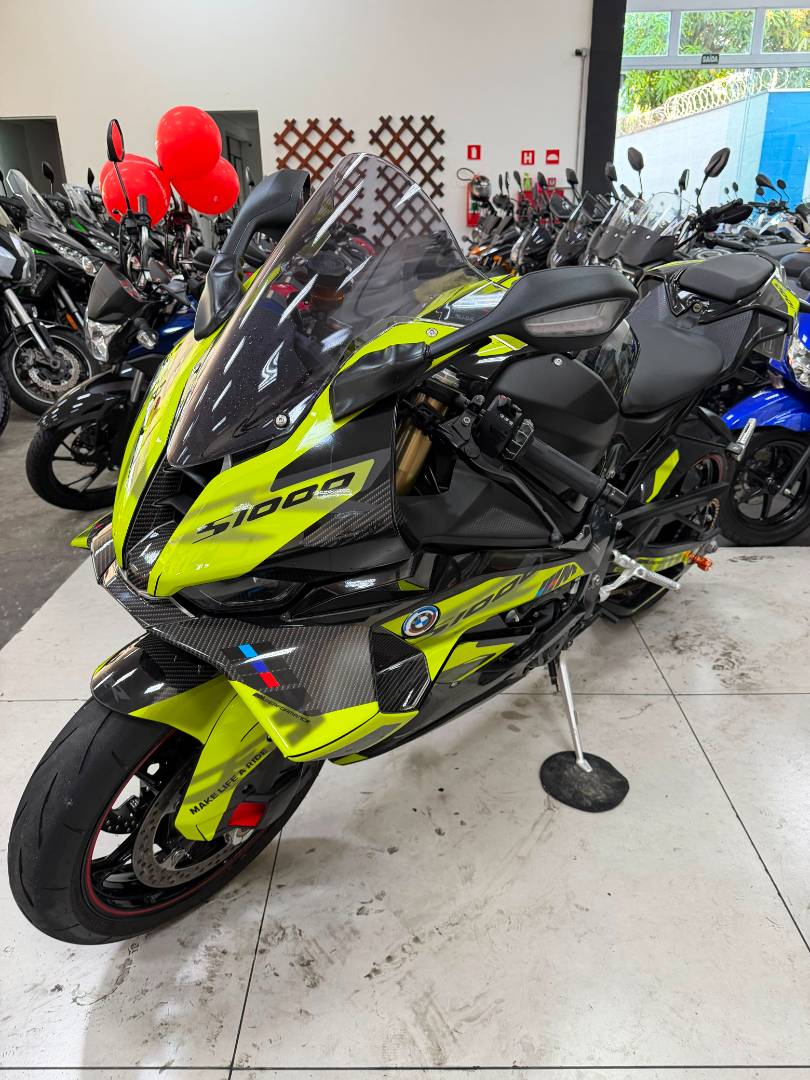 BMW S 1000 RR