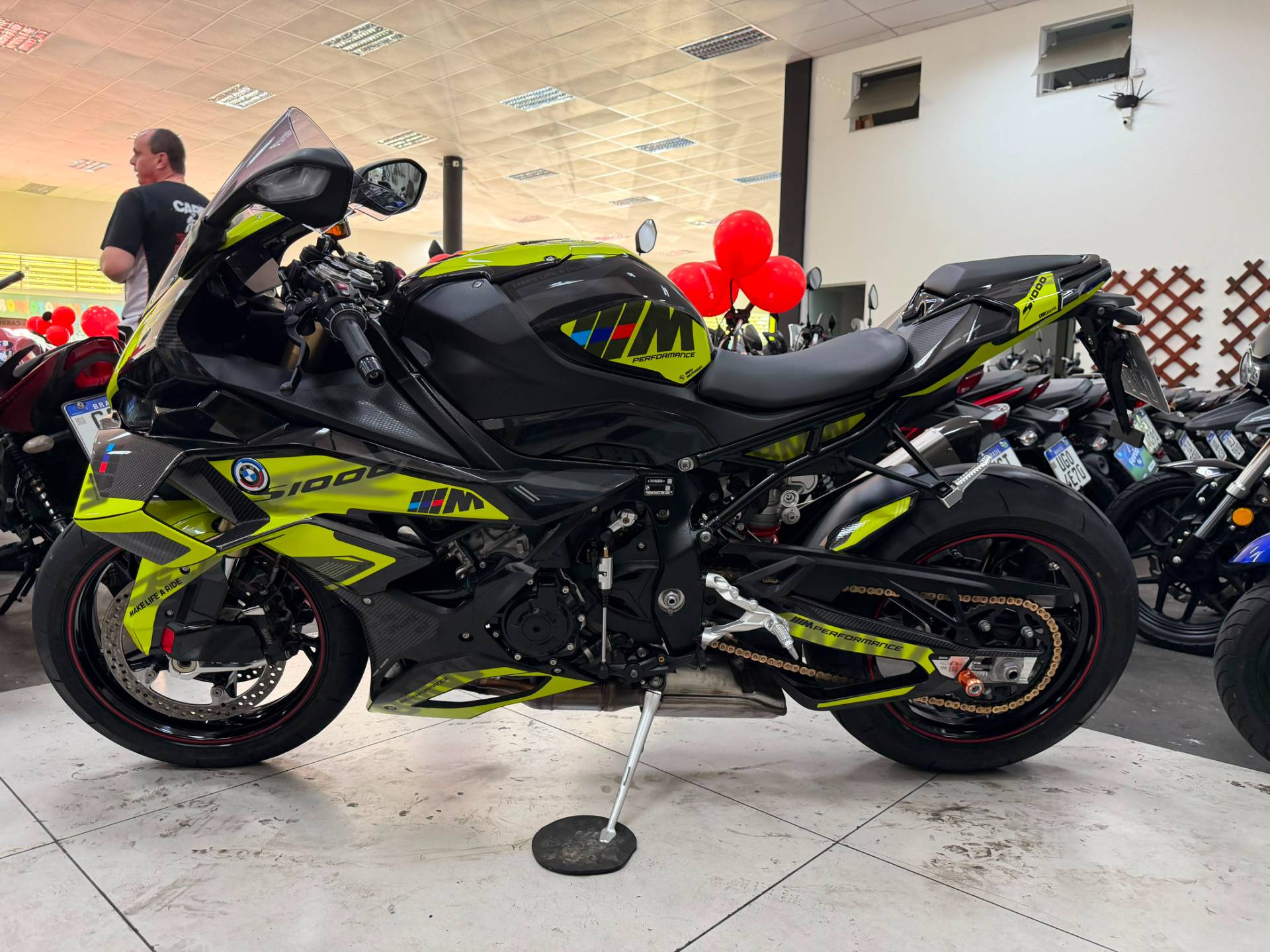 BMW S 1000 RR