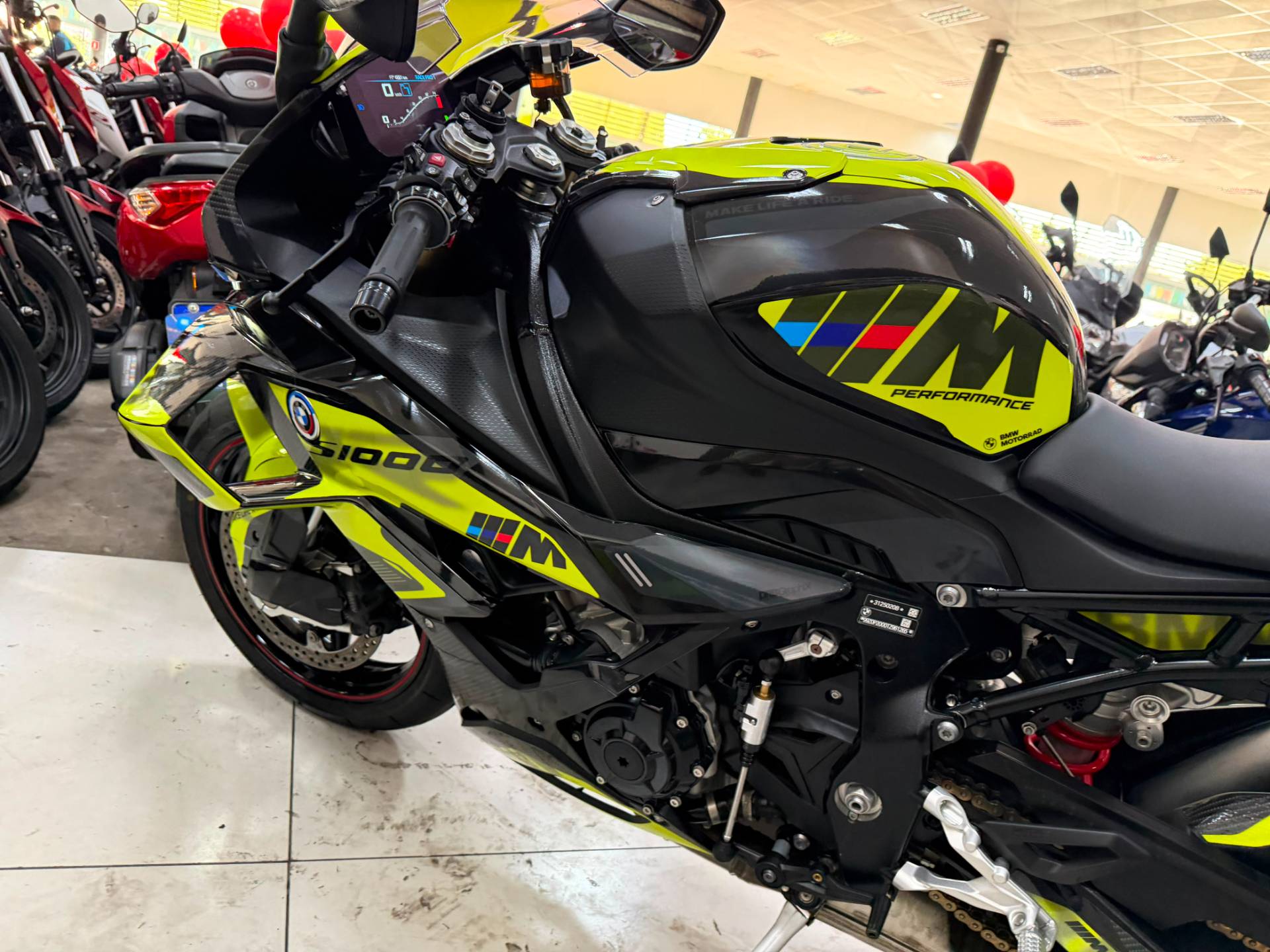 BMW S 1000 RR