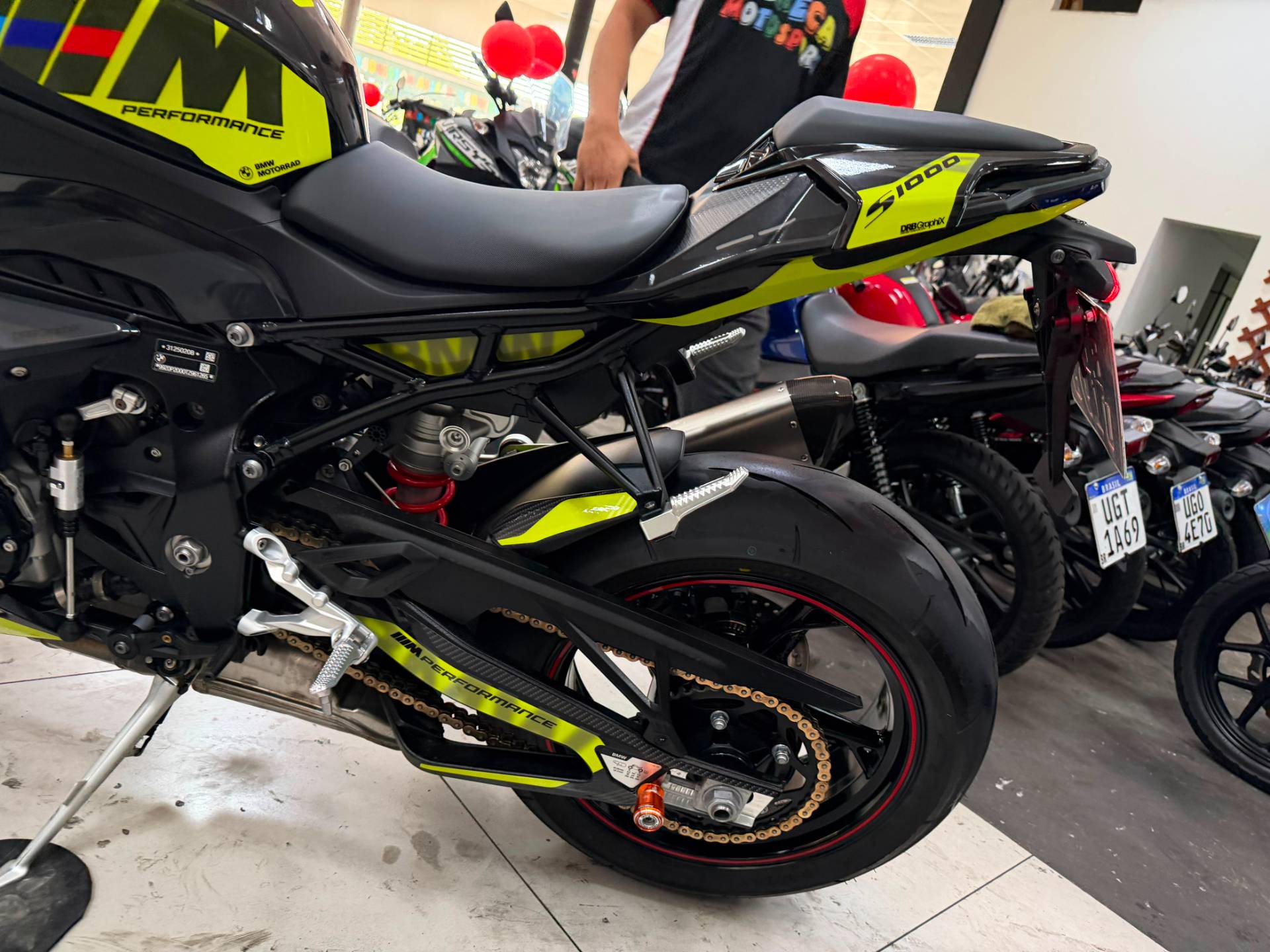 BMW S 1000 RR