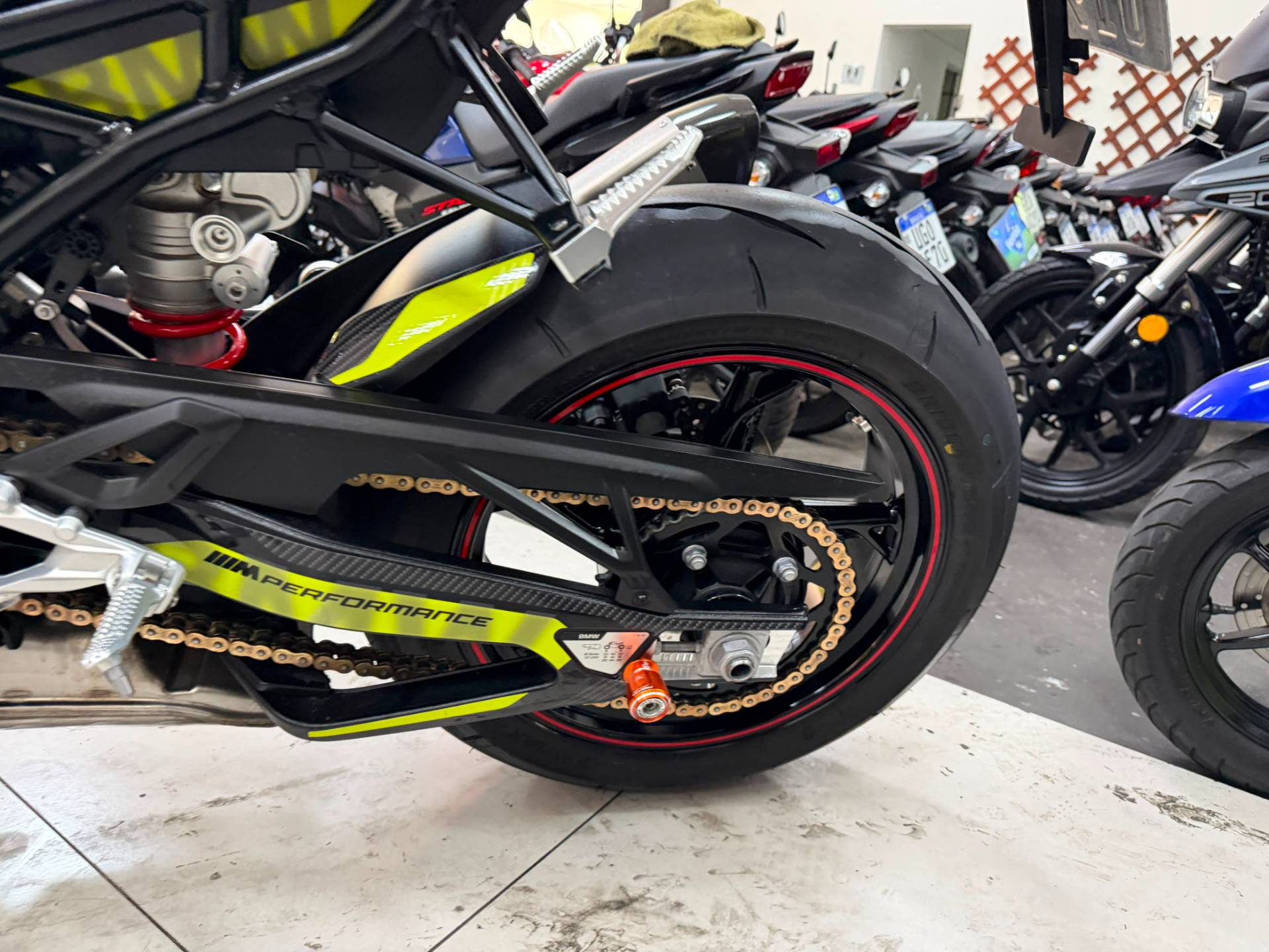 BMW S 1000 RR