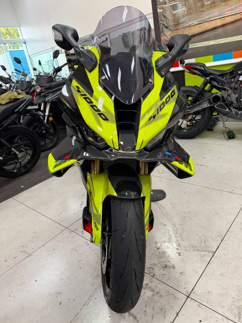 BMW S 1000 RR