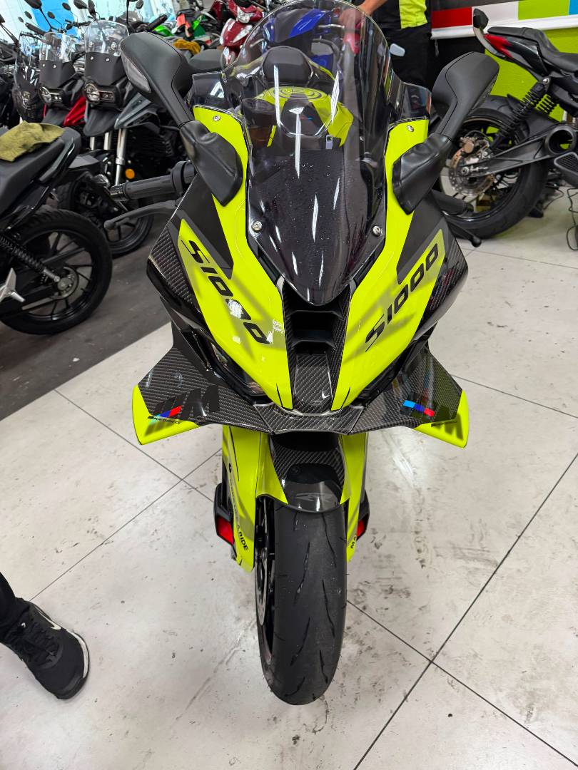 BMW S 1000 RR