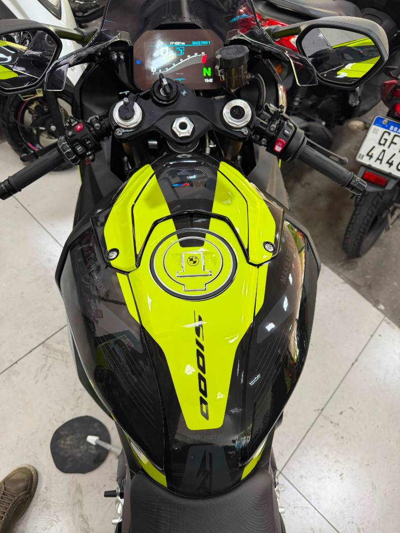 BMW S 1000 RR