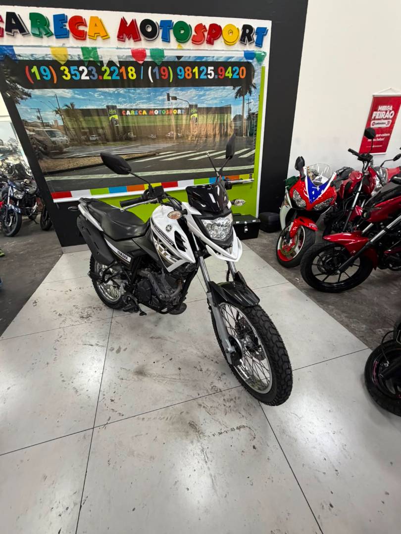 YAMAHA XTZ 150 CROSSER S