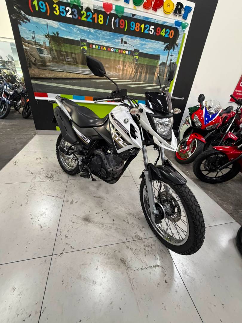 YAMAHA XTZ 150 CROSSER S