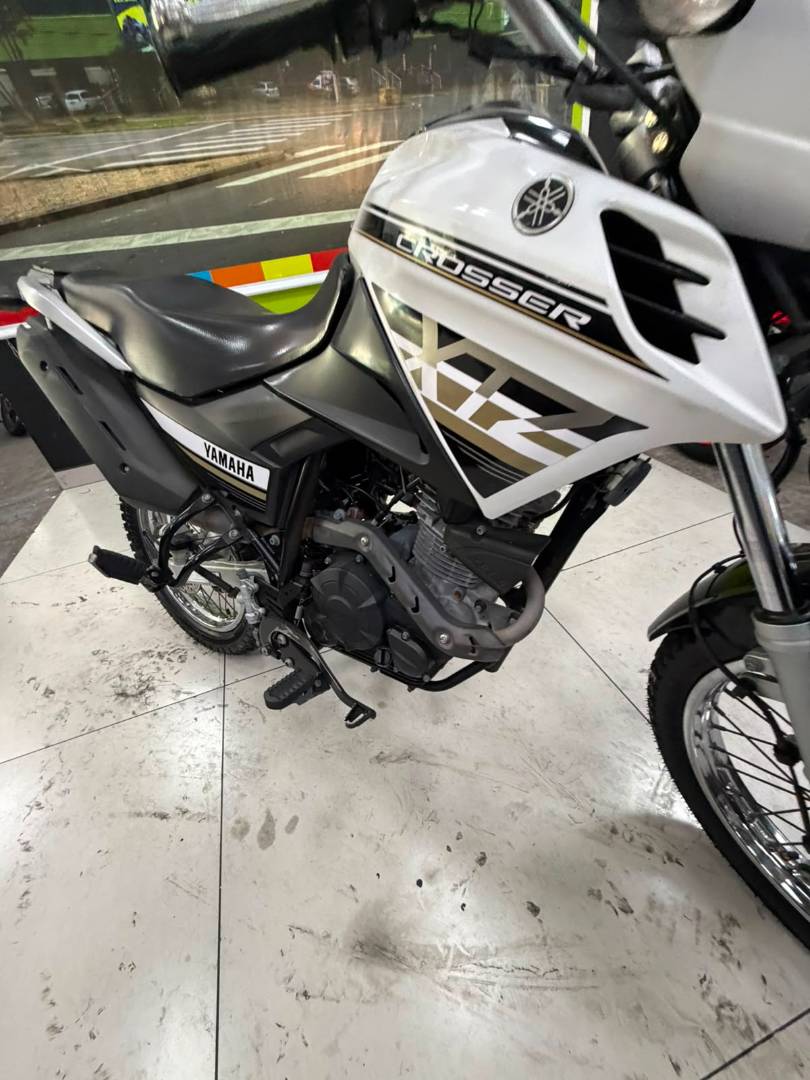 YAMAHA XTZ 150 CROSSER S