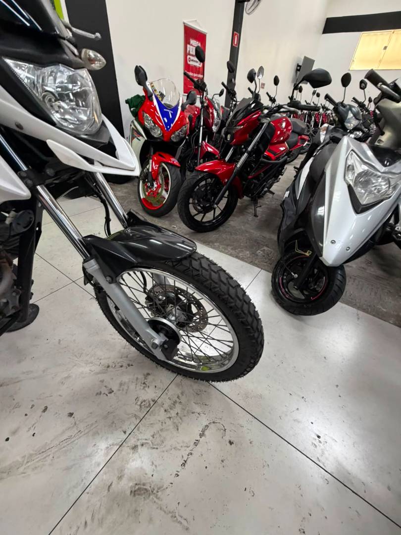 YAMAHA XTZ 150 CROSSER S