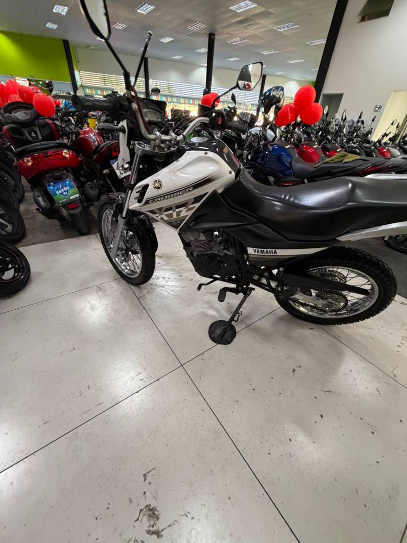 YAMAHA XTZ 150 CROSSER S