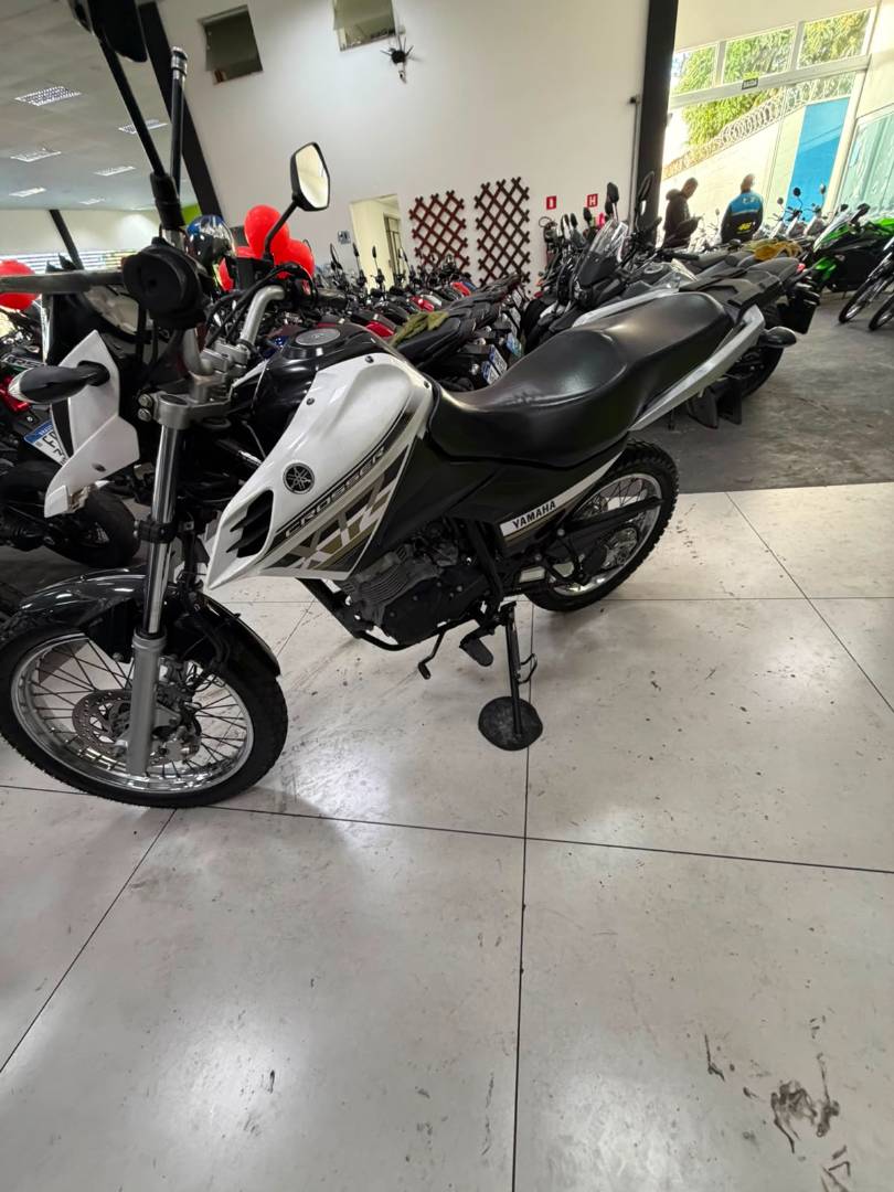 YAMAHA XTZ 150 CROSSER S