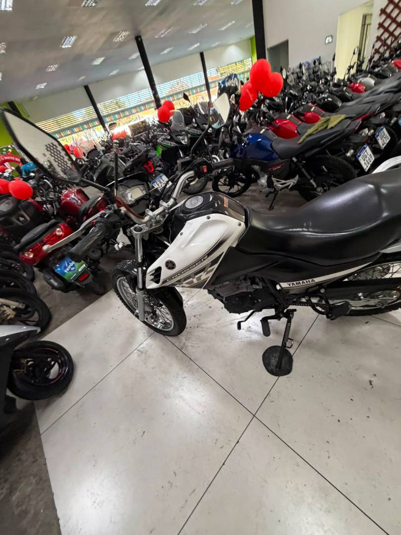 YAMAHA XTZ 150 CROSSER S