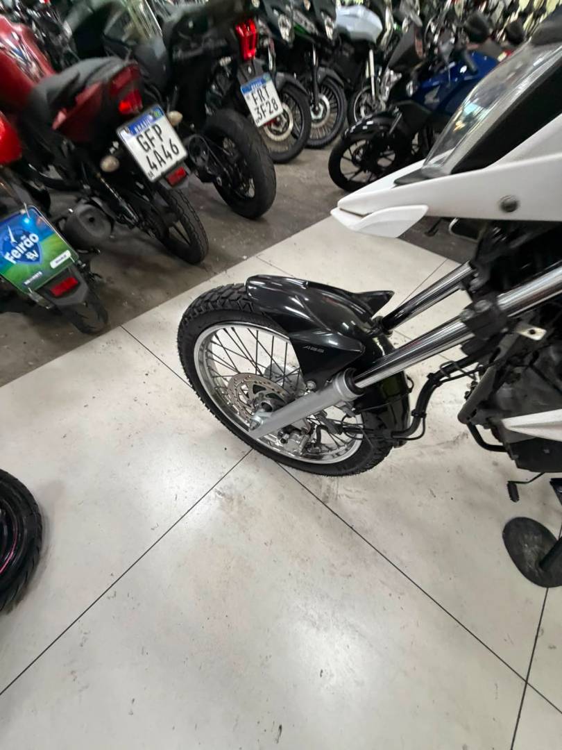 YAMAHA XTZ 150 CROSSER S