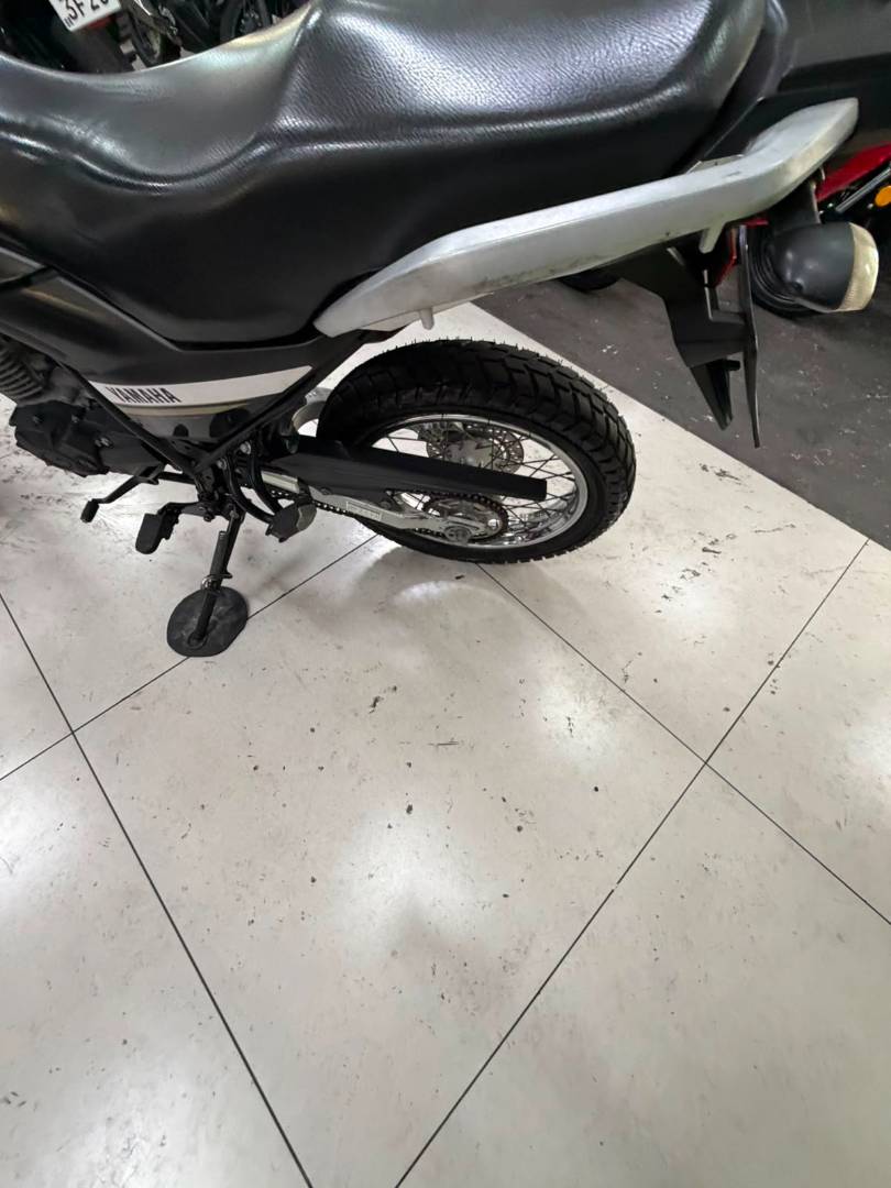 YAMAHA XTZ 150 CROSSER S