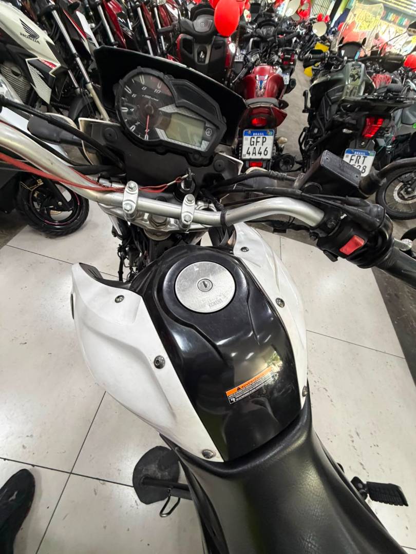 YAMAHA XTZ 150 CROSSER S