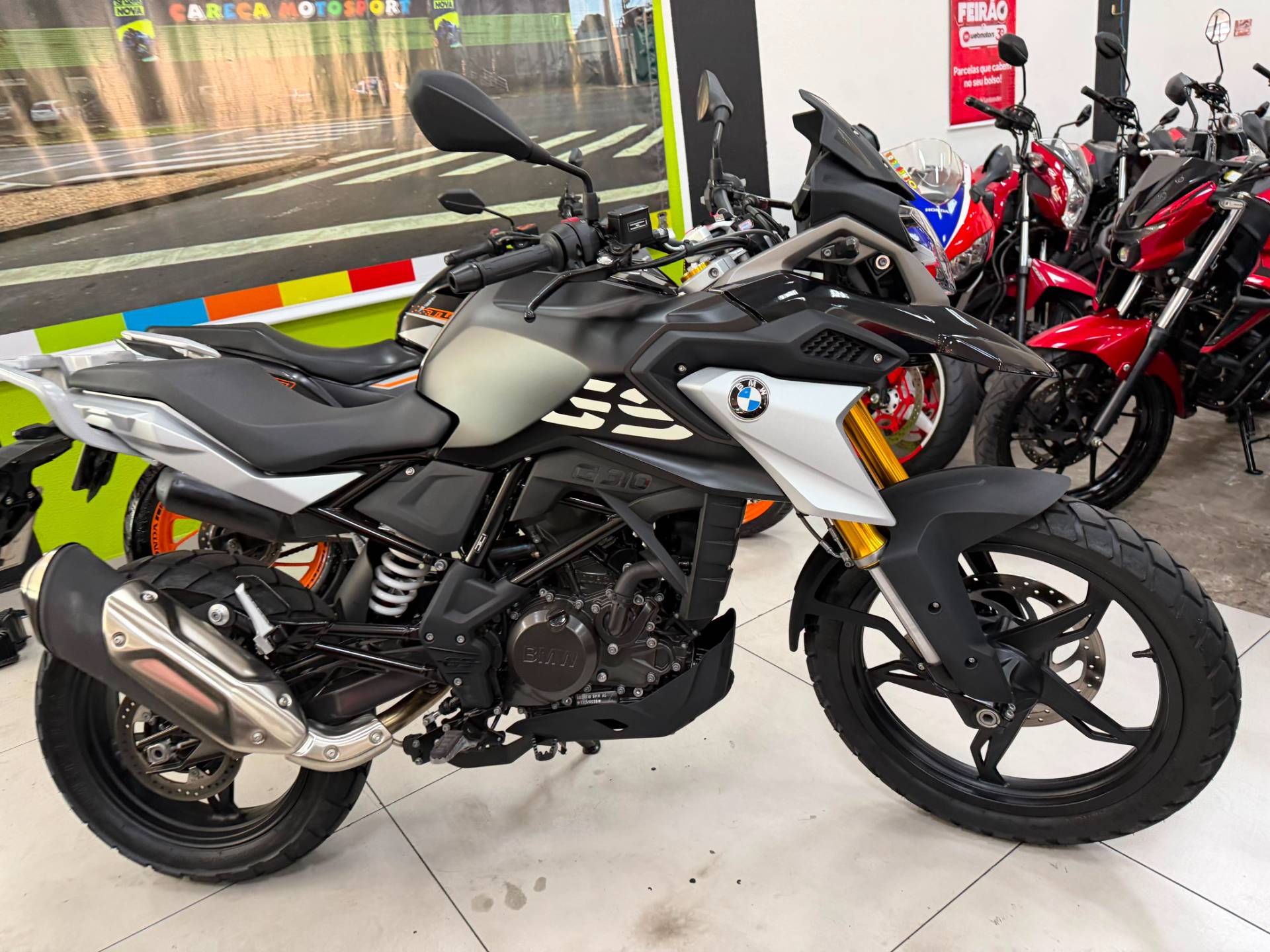 BMW G 310 GS