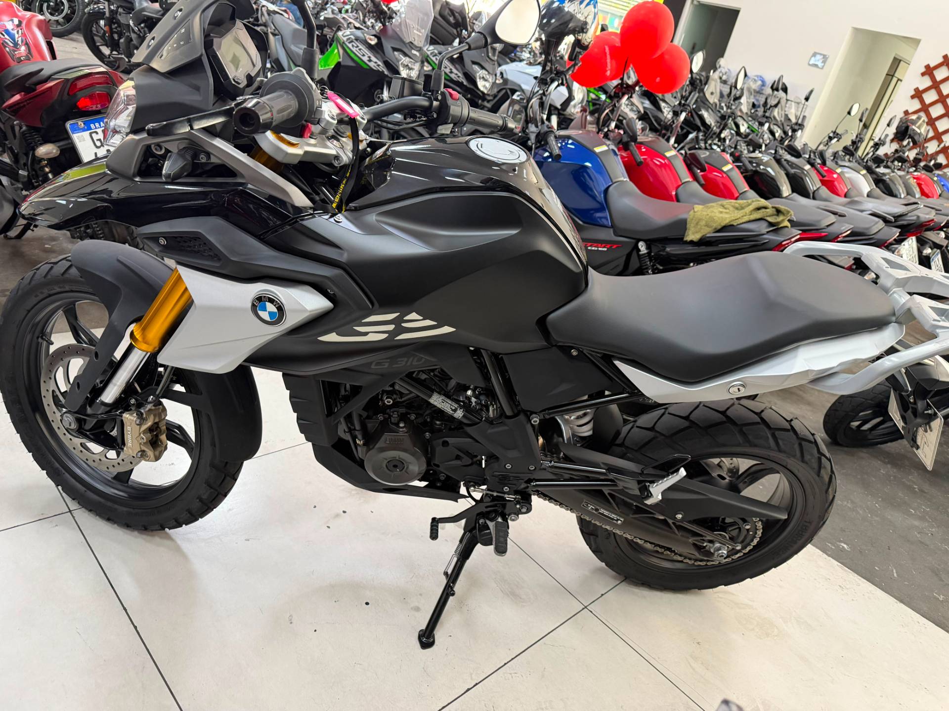 BMW G 310 GS