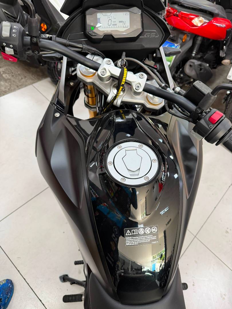 BMW G 310 GS