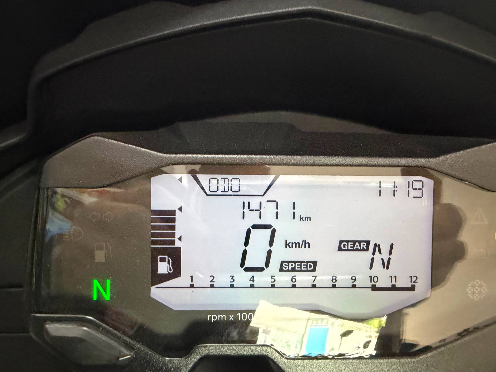BMW G 310 GS