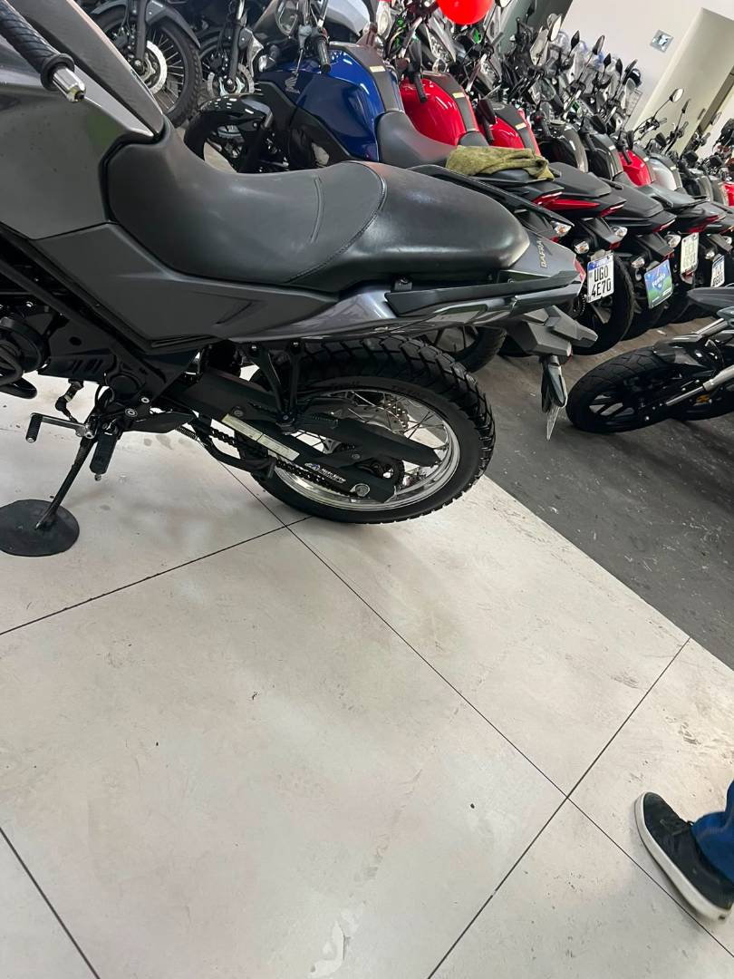 DAFRA NH 190 