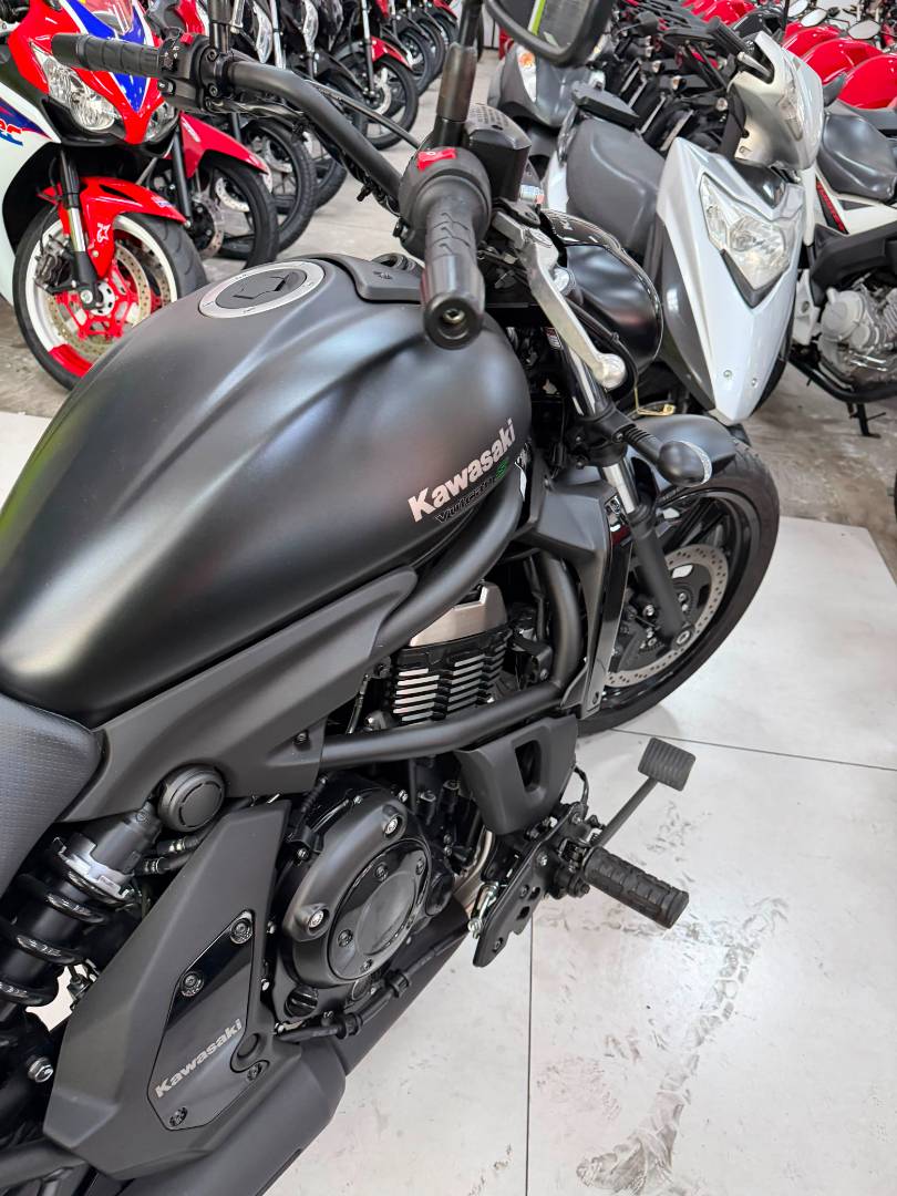 KAWASAKI VULCAN S ABS