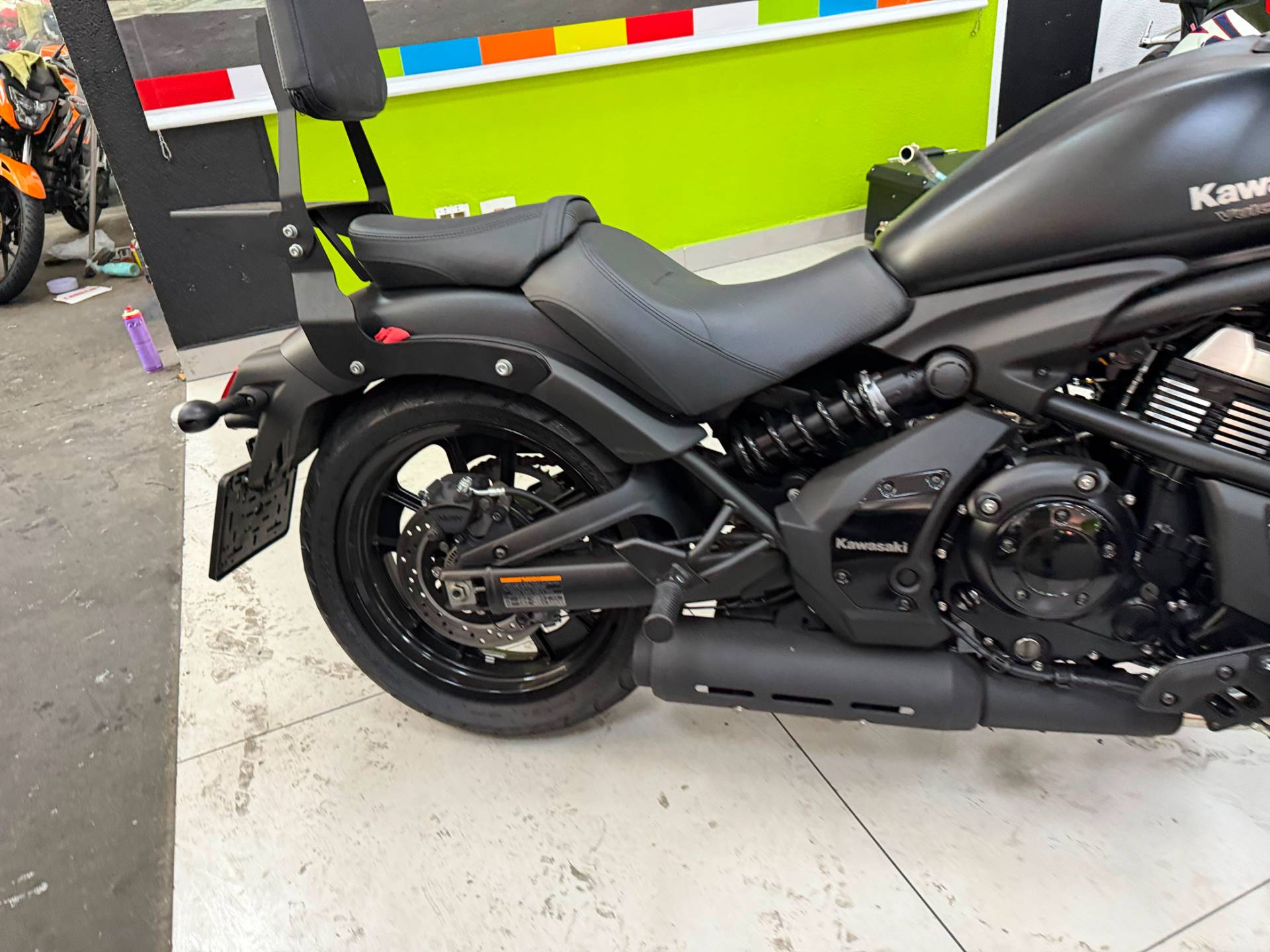 KAWASAKI VULCAN S ABS