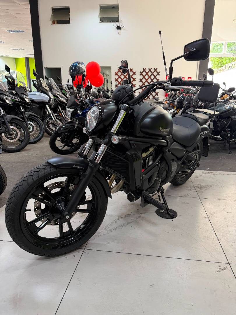 KAWASAKI VULCAN S ABS