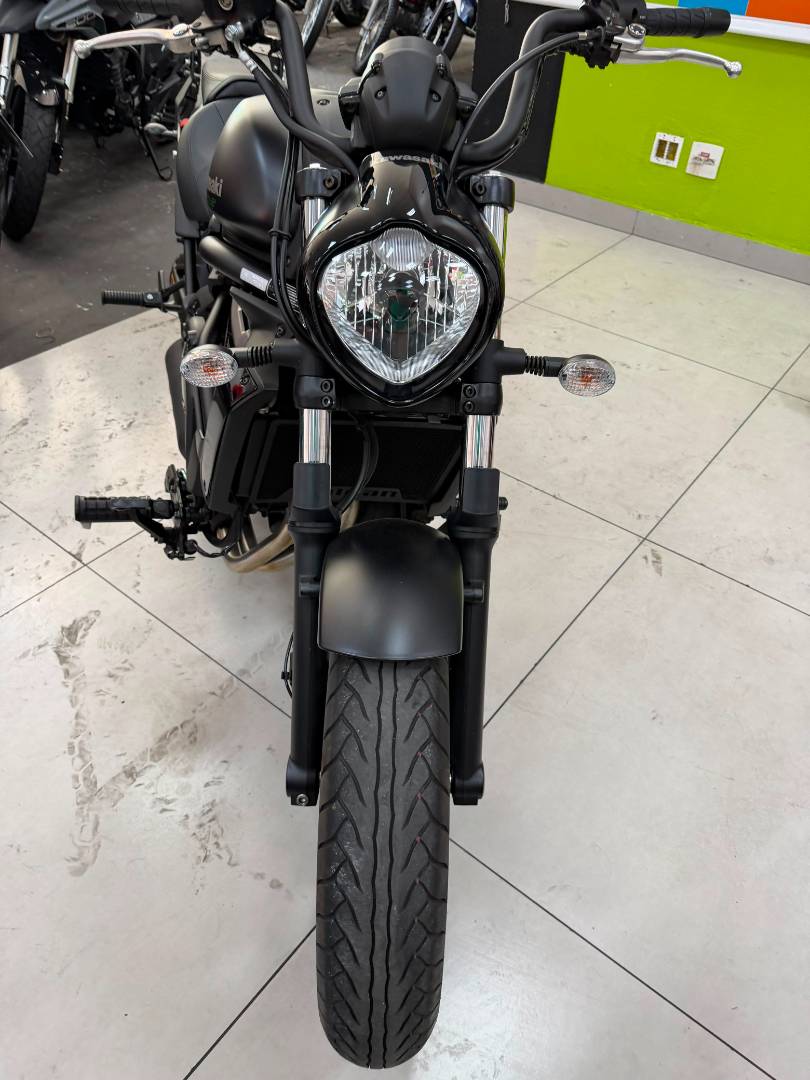 KAWASAKI VULCAN S ABS