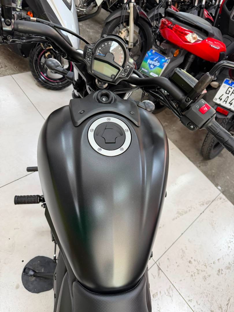 KAWASAKI VULCAN S ABS