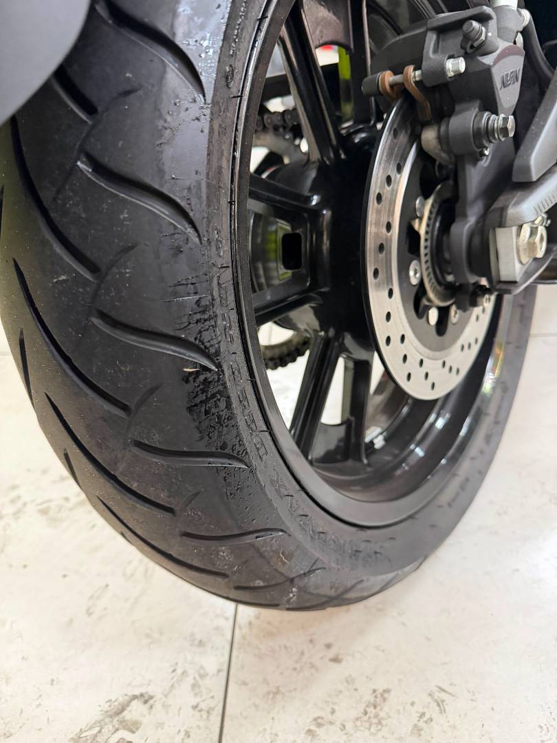 KAWASAKI VULCAN S ABS