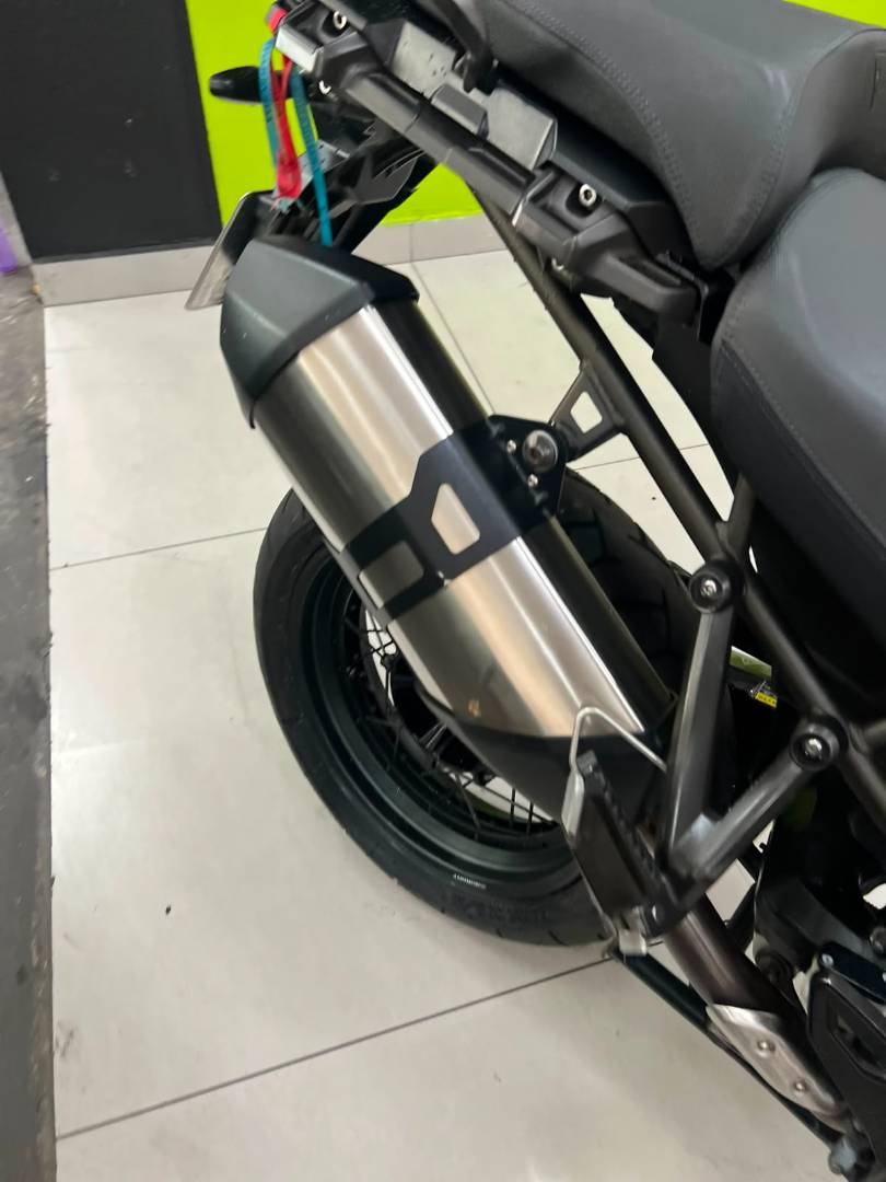 TRIUMPH TIGER 1200 XCX