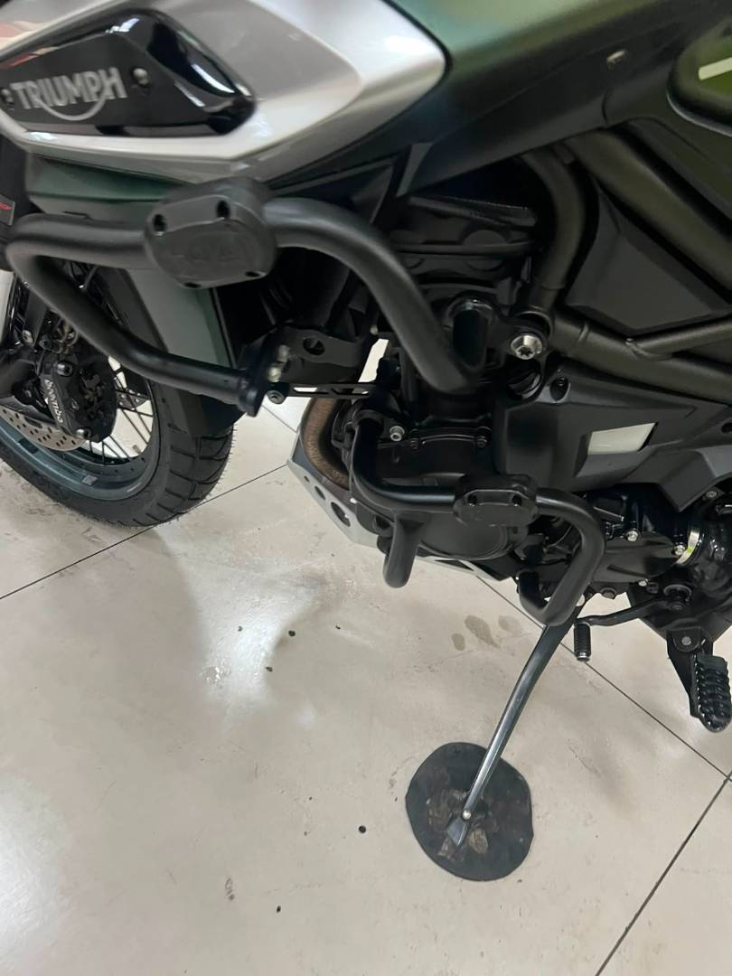 TRIUMPH TIGER 1200 XCX