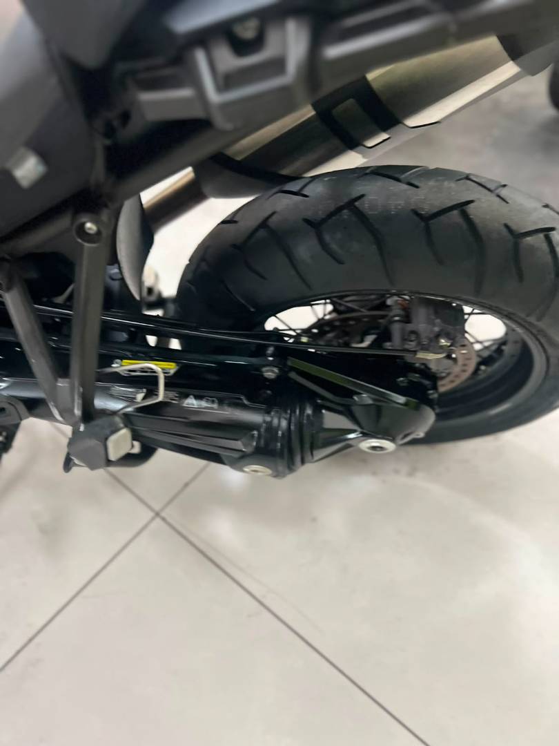 TRIUMPH TIGER 1200 XCX