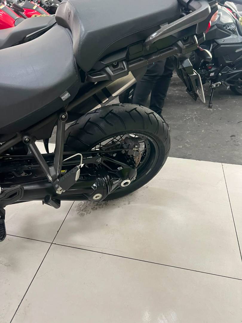 TRIUMPH TIGER 1200 XCX