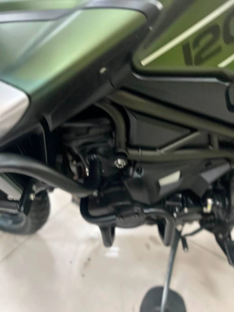 TRIUMPH TIGER 1200 XCX