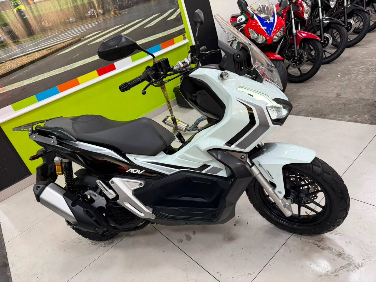 HONDA ADV 150