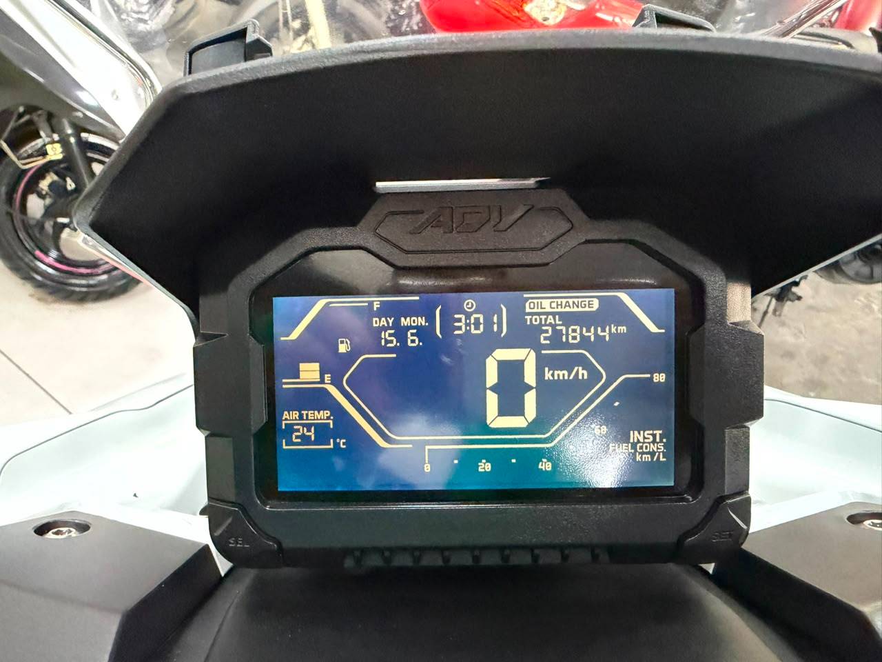 HONDA ADV 150