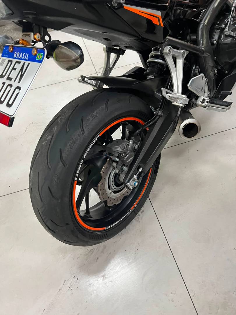HONDA CBR 650F ABS
