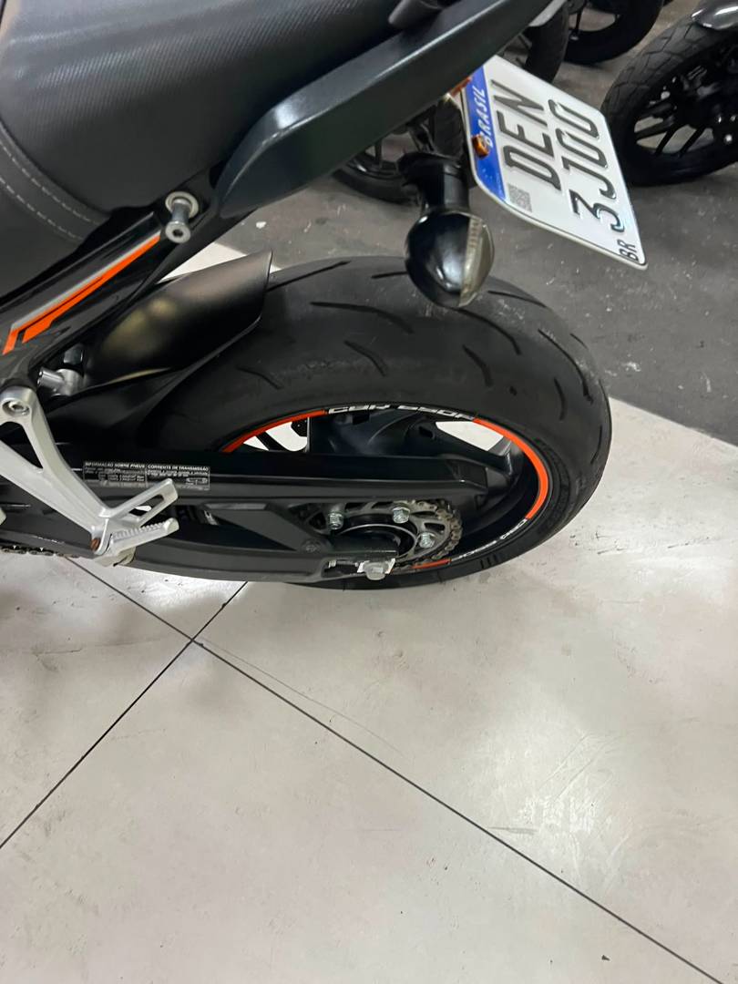 HONDA CBR 650F ABS